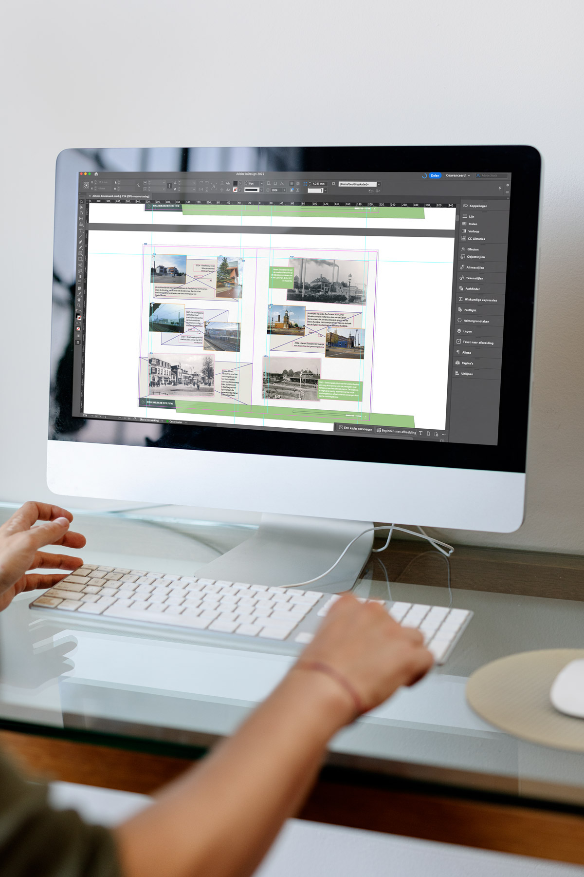 ontwerp-mockup